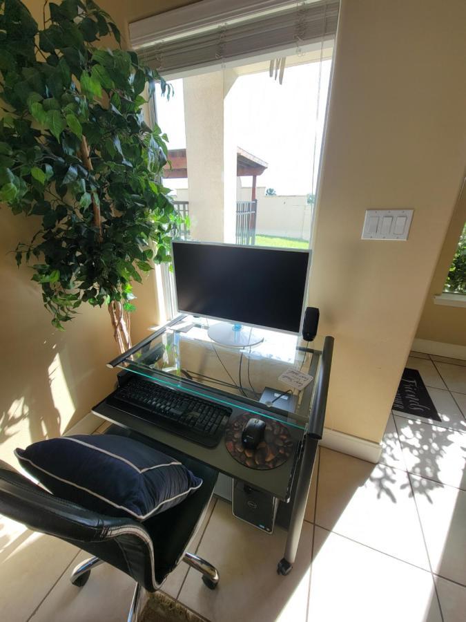 Modern, Private, Smart 4 Bedroom Condo In Desirable Location In Mcallen With Pool! McAllen Exterior foto