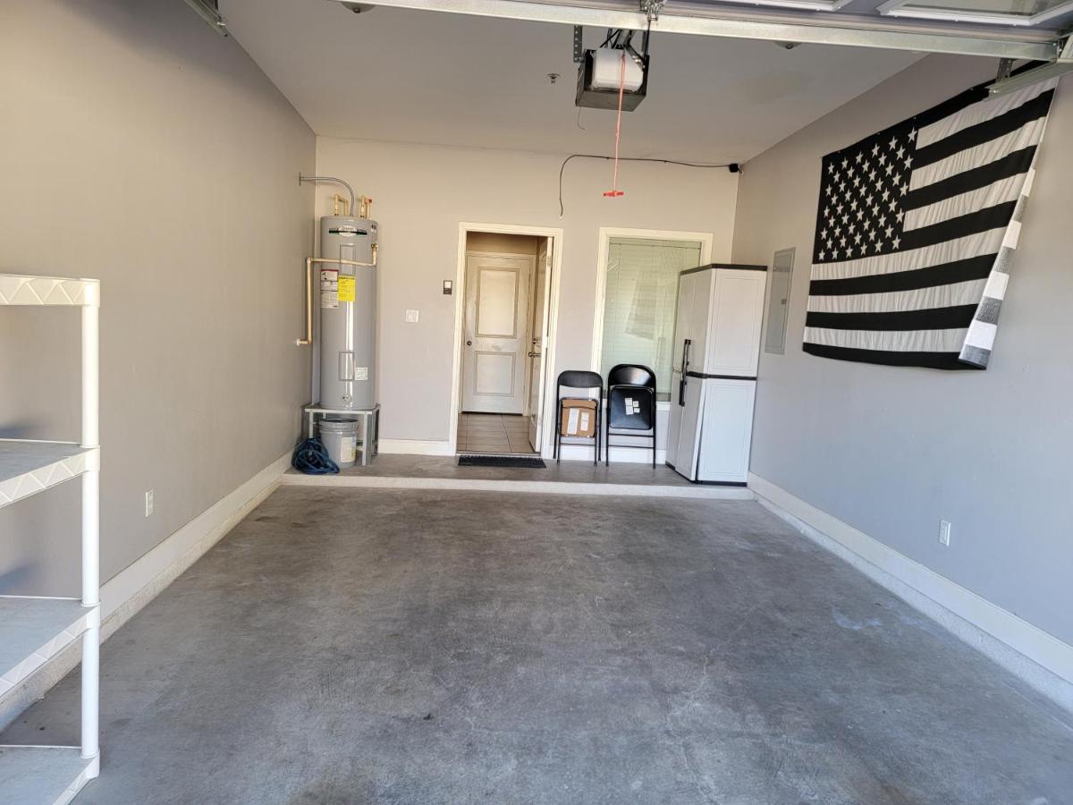 Modern, Private, Smart 4 Bedroom Condo In Desirable Location In Mcallen With Pool! McAllen Exterior foto